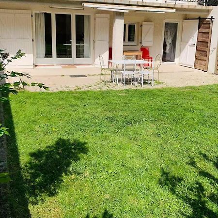 Apartmán Le Coccoon Ain Virignin Exteriér fotografie