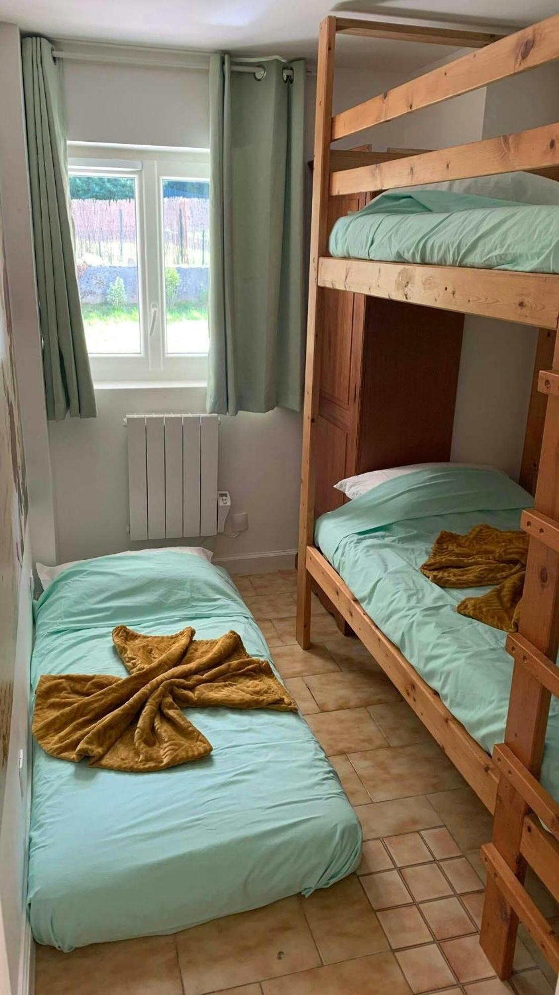Apartmán Le Coccoon Ain Virignin Exteriér fotografie