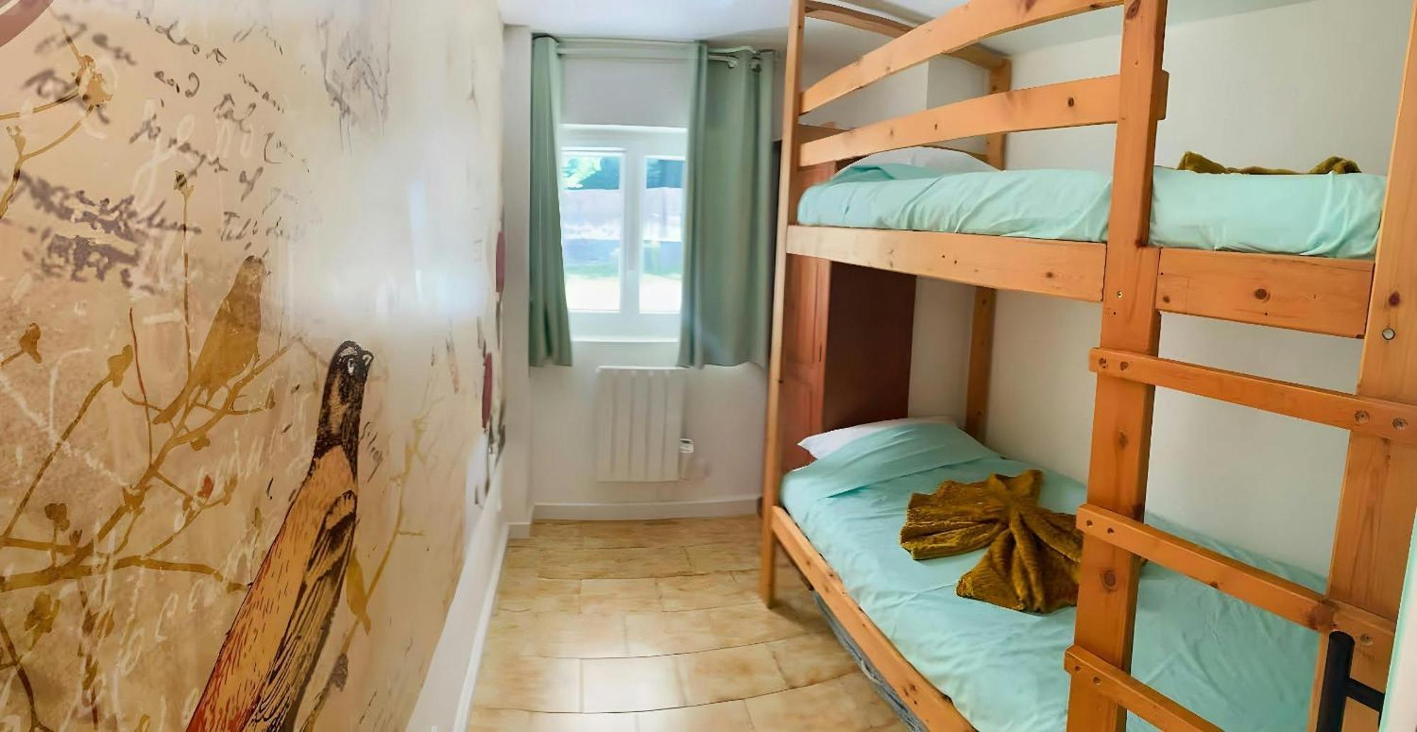 Apartmán Le Coccoon Ain Virignin Exteriér fotografie