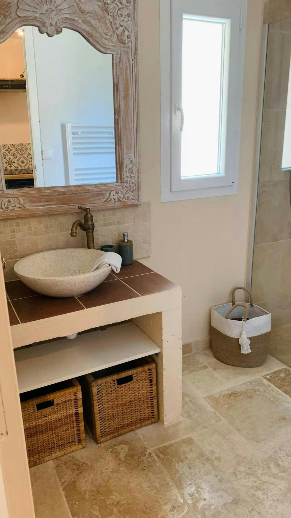 Apartmán Le Coccoon Ain Virignin Exteriér fotografie